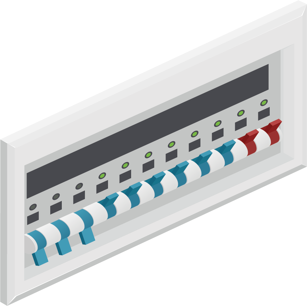 Richtsen Elektro – Elektroinstallationen – Schalttafel