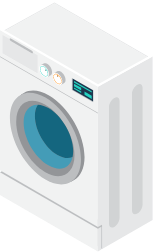 Richtsen Elektro – Haushaltsgeräte – Waschmaschine